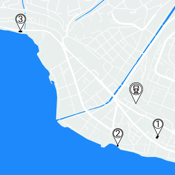 Vevey_tourist_map